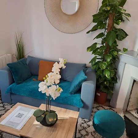 Apartment Joli Petit 2 Pieces